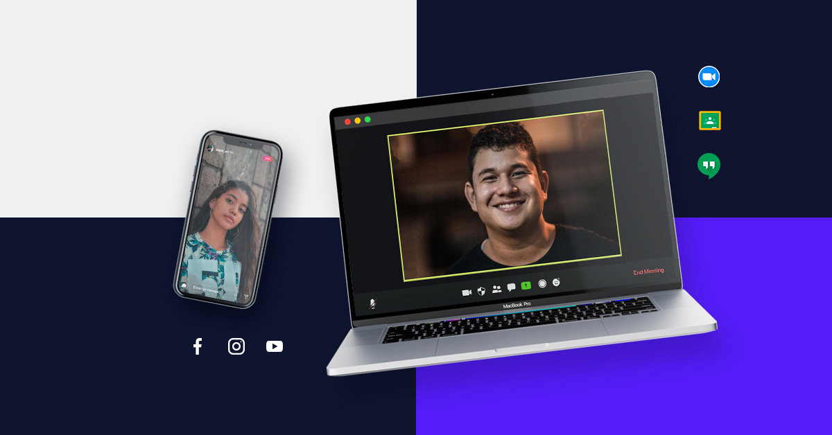 Webinars en vivo